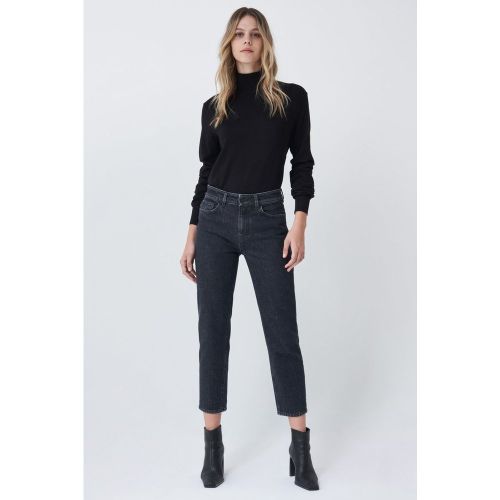 Jean Slim Cropped TRUE - Salsa - Modalova