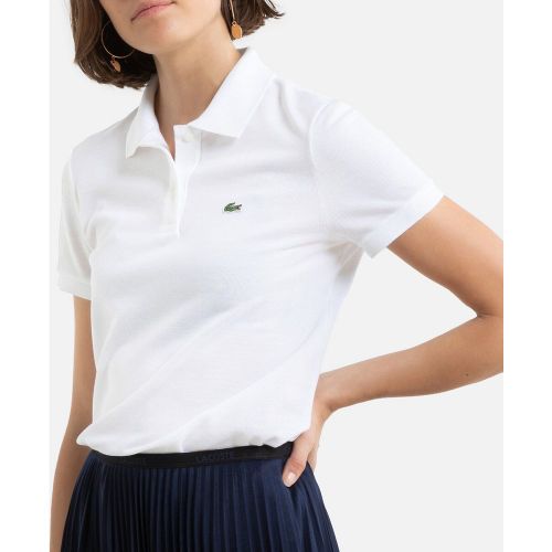 Polo regular en coton souple - Lacoste - Modalova