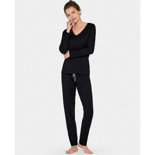 Pyjama long en modal Essence - IMPETUS - Modalova