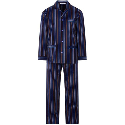 Pyjama coton long Ideon - CHRISTIAN CANE - Modalova