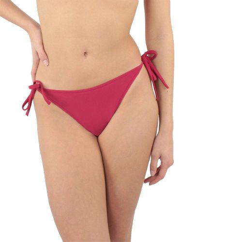 Bas de maillot brésilien à nœuds Darling - JANINE ROBIN - Modalova