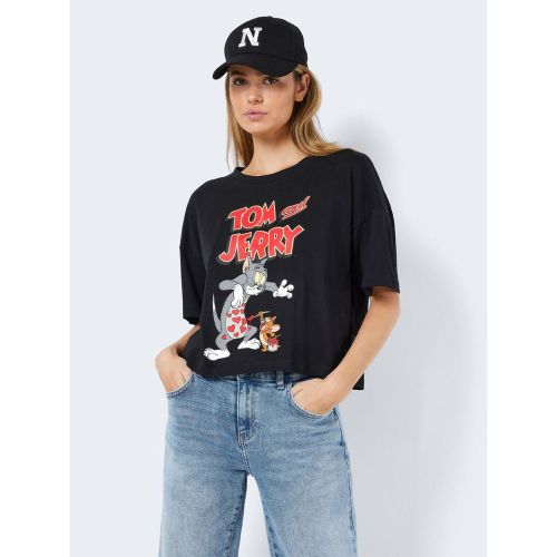 T-Shirt Tom et Jerry - Noisy May - Modalova