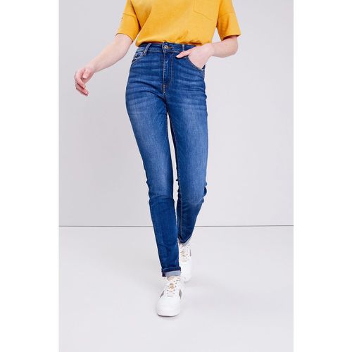Jeans slim taille haute - BONOBO - Modalova