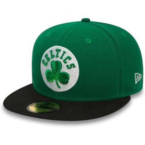 Casquette 59Fifty NBA Basic Boston Celtics - NEW ERA CAP - Modalova