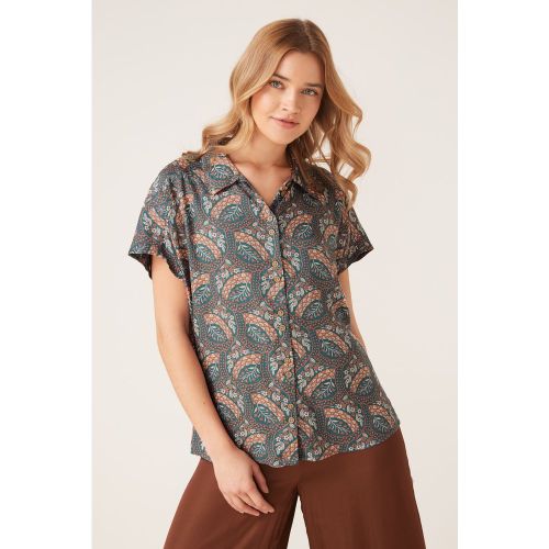 Chemise manches courtes - Next - Modalova