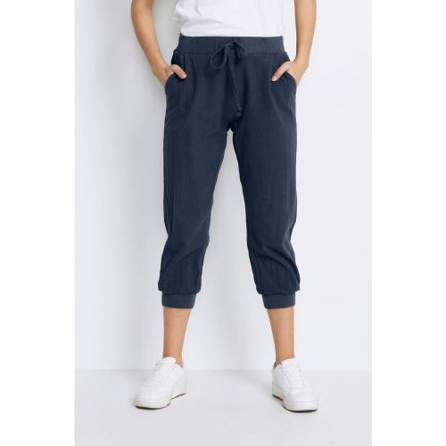 Pantalon capri Naya - Kaffe - Modalova
