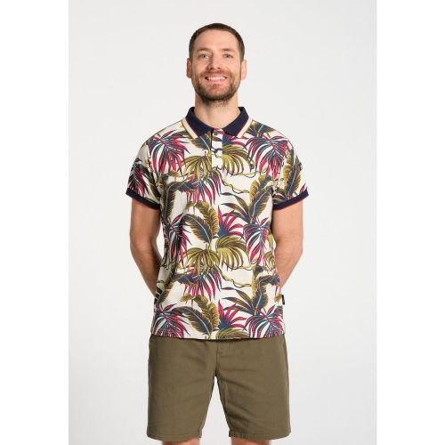 Polo coupe droite coton Selva - J&JOY - Modalova