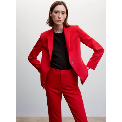 Veste costume cintrée - Mango - Modalova