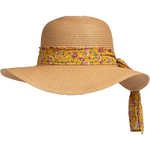 Chapeau capeline foulard - Isotoner - Modalova