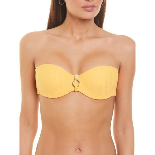 Haut maillot de bain bandeau BASICA - SELMARK MARE - Modalova