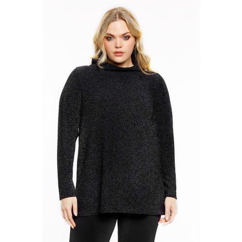 T-shirt avec du fil de Fil textile - YOEK - Modalova