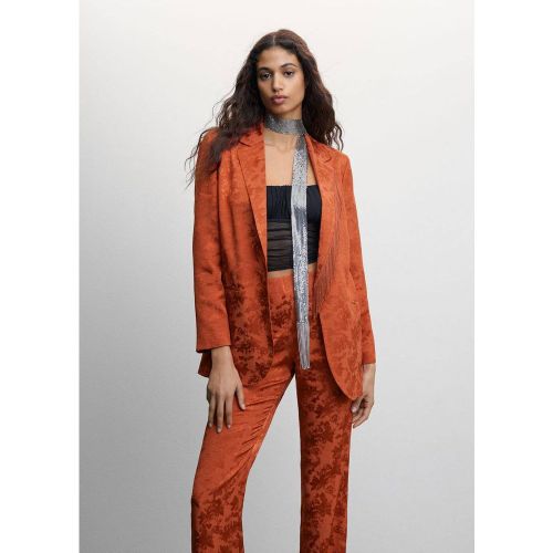 Veste jacquard - Mango - Modalova