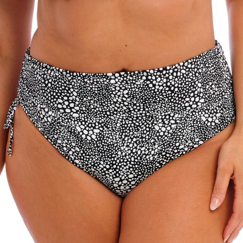 Bas de maillot ajustable taille haute Pebble cove - ELOMI SWIM - Modalova