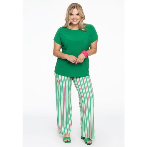 Tregging Flare Fit - YOEK - Modalova