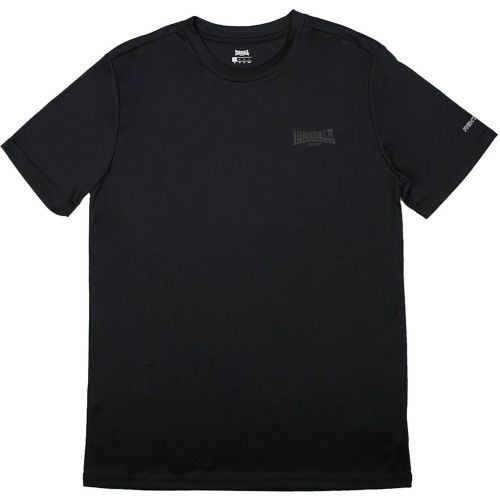 T-shirt col rond manches courtes - Lonsdale - Modalova