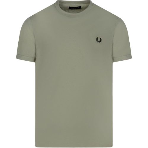 T-shirt Ringer T-Shirt - Fred Perry - Modalova