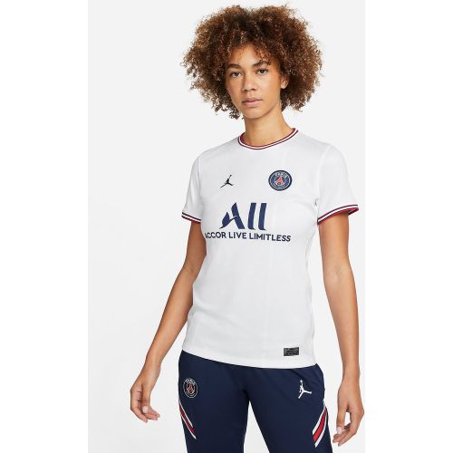 Paris Saint Germain 2021/22 Fourth Shirt - - Jordan - Modalova