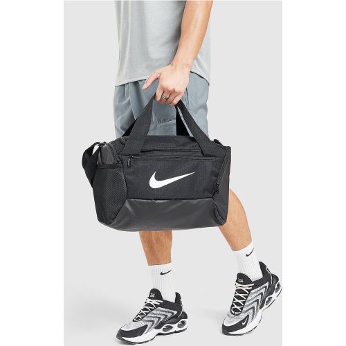 Nike Sac Brasilia - Noir, Noir - Nike - Modalova