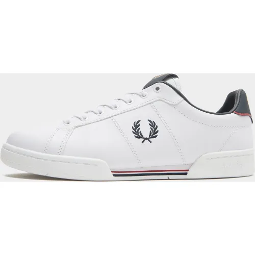Fred Perry B722 - Blanc, Blanc - Fred Perry - Modalova