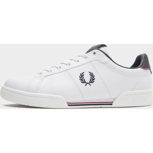 Fred Perry B722 - Blanc, Blanc - Fred Perry - Modalova