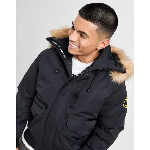 Parka Abelli Short - - Zavetti Canada - Modalova