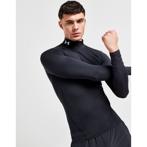 Baselayer à col montant et manches longues HeatGear - - Under Armour - Modalova