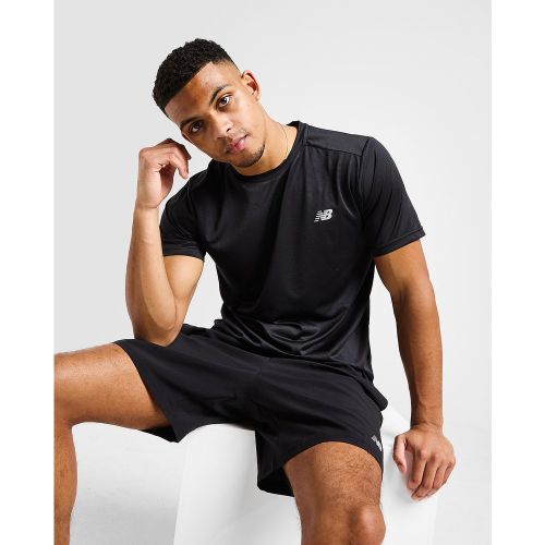 T-shirt Run - - New Balance - Modalova