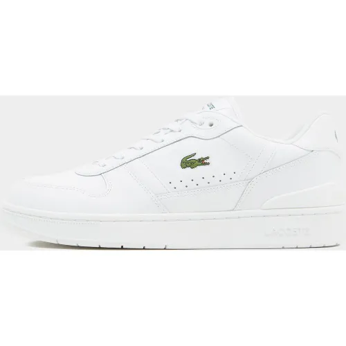 Lacoste T-Clip Homme - Blanc, Blanc - Lacoste - Modalova
