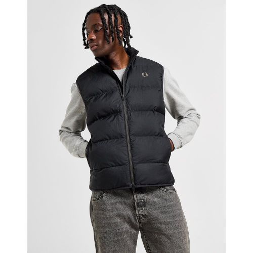 Veste sans manches Inline - - Fred Perry - Modalova