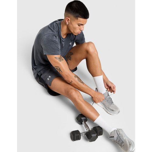 Short Launch Heather 7 - - Under Armour - Modalova