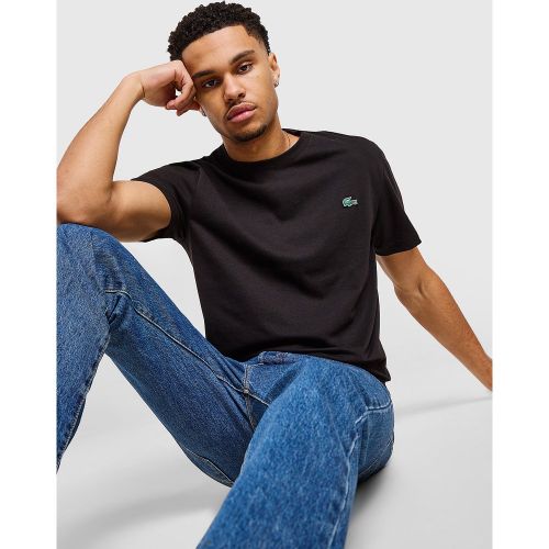 Lacoste T-shirt Core - Noir, Noir - Lacoste - Modalova
