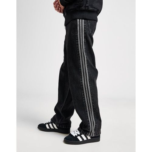 Pantalon Adicolor Denim Firebird - - adidas Originals - Modalova