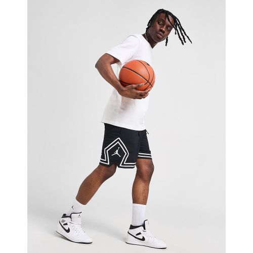 Jordan Short Diamond - Noir, Noir - Jordan - Modalova