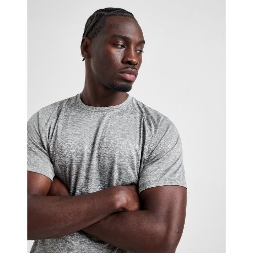Nike T-shirt Stride - Gris, Gris - Nike - Modalova