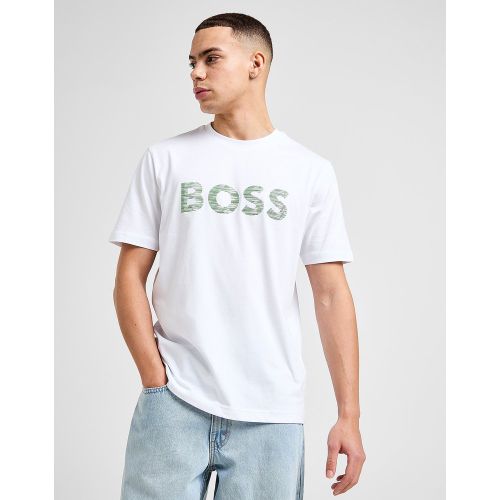 T-shirt Space Logo - - Boss - Modalova