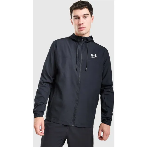 Veste coupe-vent Rival Woven - - Under Armour - Modalova