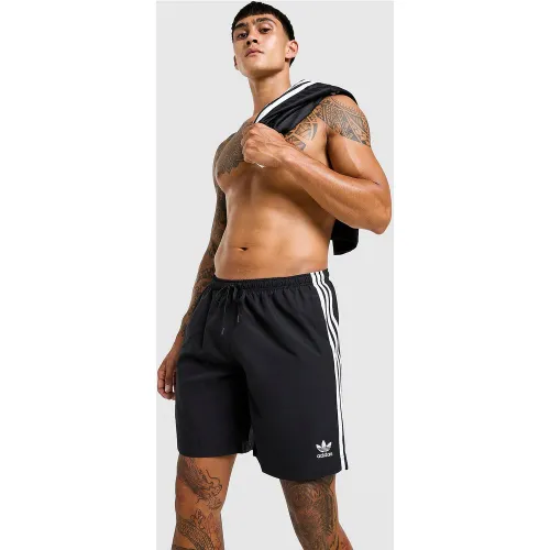 Short de bain Adicolor 3-Stripes 8 - - adidas Originals - Modalova