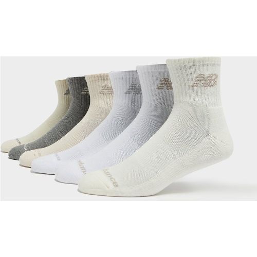 Lot de 6 paires de chaussettes basses Everyday - - New Balance - Modalova