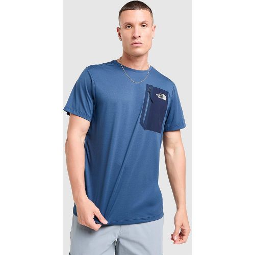 T-shirt Mountain Athletics Pocket - - The North Face - Modalova