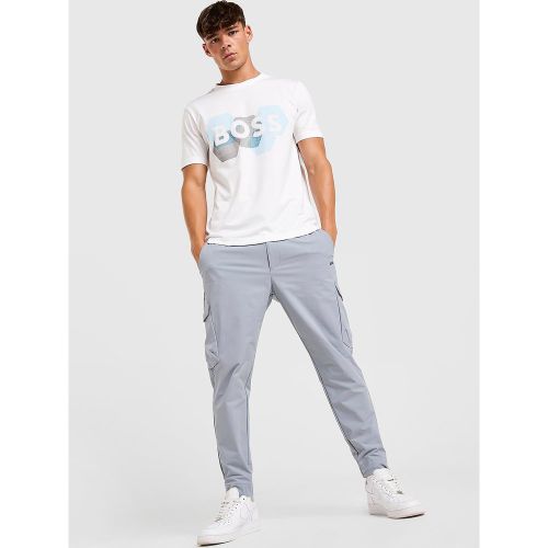 BOSS T-shirt Hex - Blanc, Blanc - Boss - Modalova