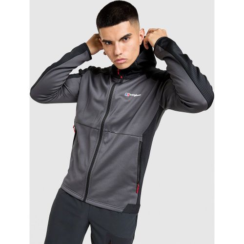 Sweat à capuche zippé Sidley - - Berghaus - Modalova