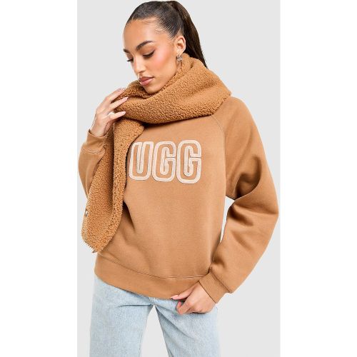 Sweatshirt Cosy Logo Crew - - Ugg - Modalova