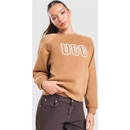 Sweatshirt Cosy Logo Crew - - Ugg - Modalova