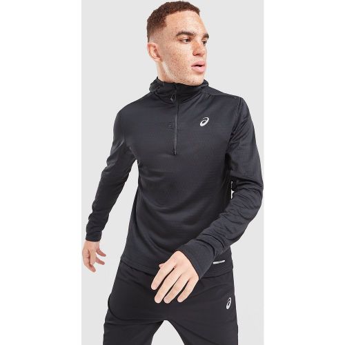Sweat à capuche Zippé 1/4 Road Winter - - ASICS - Modalova