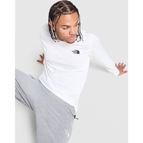 T-shirt Manches Longues Simple Dome - - The North Face - Modalova