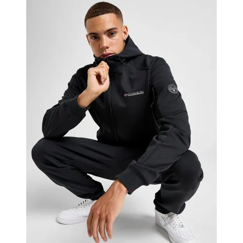 Sweat à capuche zippé Belk - - Napapijri - Modalova