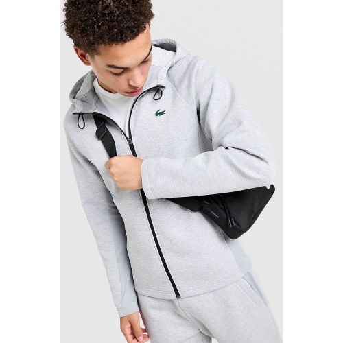 Sweat zippé Tech Knit - - Lacoste - Modalova