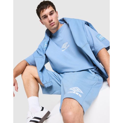 T-shirt Iconic Boxy - - Umbro - Modalova