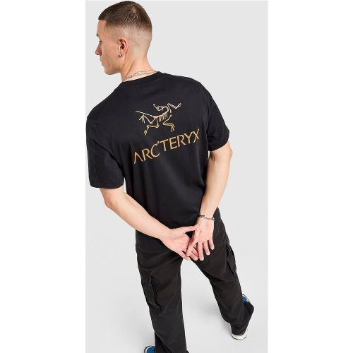 Arc'teryx Kragg SL Cotton Bird Word Shirt SS - - Arcteryx - Modalova