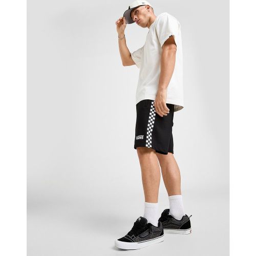 Vans Short Checkside - Noir, Noir - Vans - Modalova